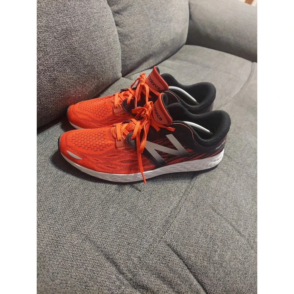 Size 14‎ - New Balance Fresh Foam Zante v3 Black - MZANTBG2